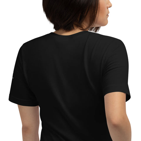 Karma Inc Apparel  Unisex T-Shirt "UNITY" Pride Design Bella-Canvass Preimum Unisex T-Shirt
