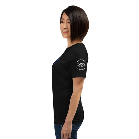 Karma Inc Apparel  Unisex T-Shirt "UNITY" Pride Design Bella-Canvass Preimum Unisex T-Shirt