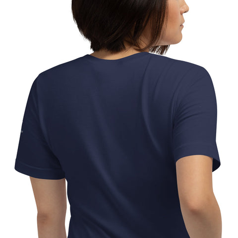 Karma Inc Apparel  Unisex T-Shirt "UNITY" Pride Design Bella-Canvass Preimum Unisex T-Shirt