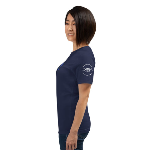 Karma Inc Apparel  Unisex T-Shirt "UNITY" Pride Design Bella-Canvass Preimum Unisex T-Shirt