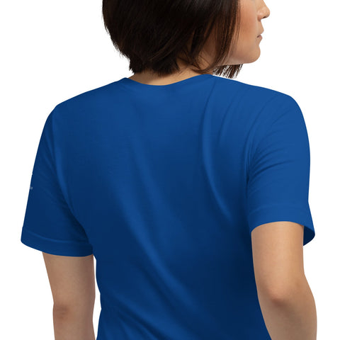 Karma Inc Apparel  Unisex T-Shirt "UNITY" Pride Design Bella-Canvass Preimum Unisex T-Shirt