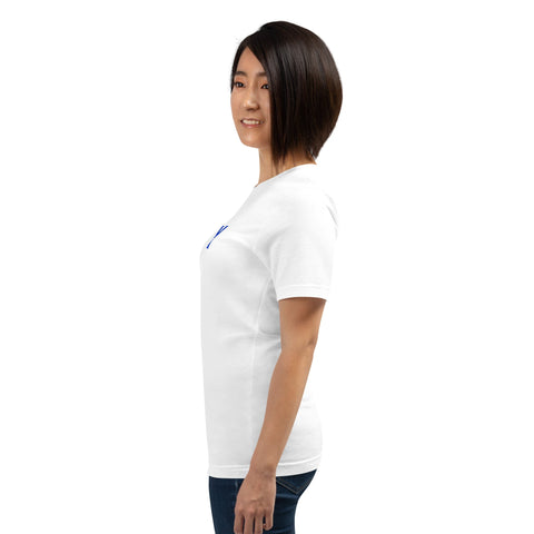 Karma Inc Apparel  Unisex T-Shirt "UNITY" Pride Design Bella-Canvass Preimum Unisex T-Shirt