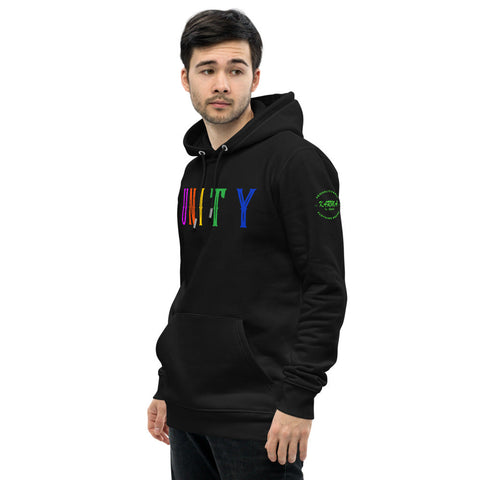 Karma Inc Apparel  "UNITY" Premium Organic Cotton Unisex Hoodie