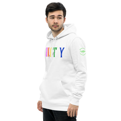 Karma Inc Apparel  "UNITY" Premium Organic Cotton Unisex Hoodie